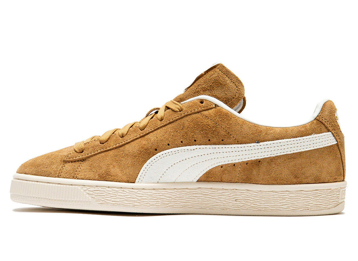 Puma Suede Charles F. Stead V in Honey Butter