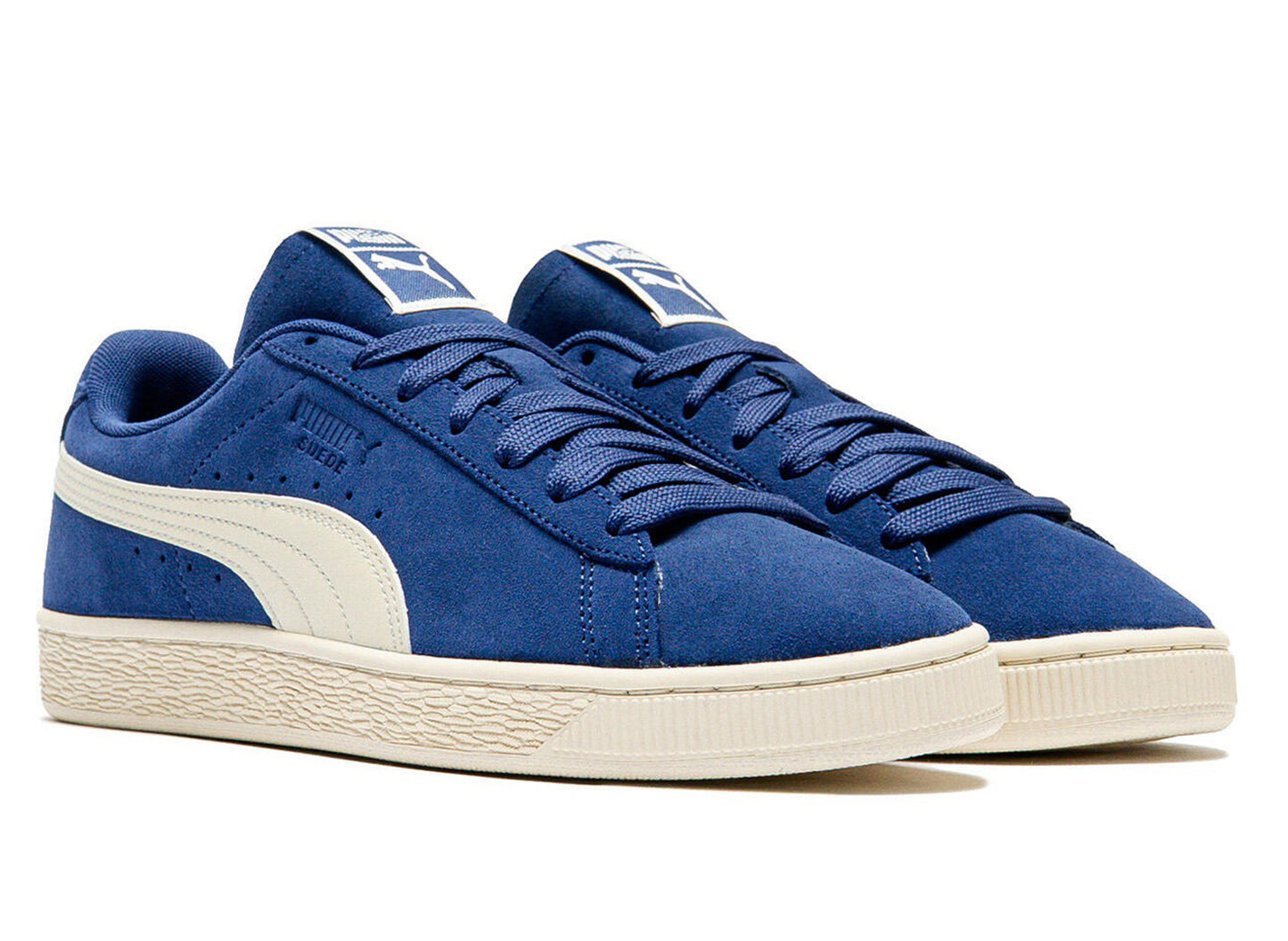 Puma Suede Charles F. Stead VI in Royal Sapphire