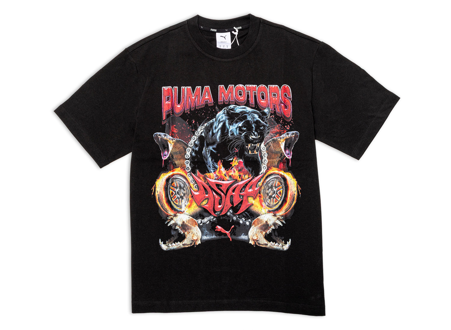 Puma x A$AP Rocky Motors Tee