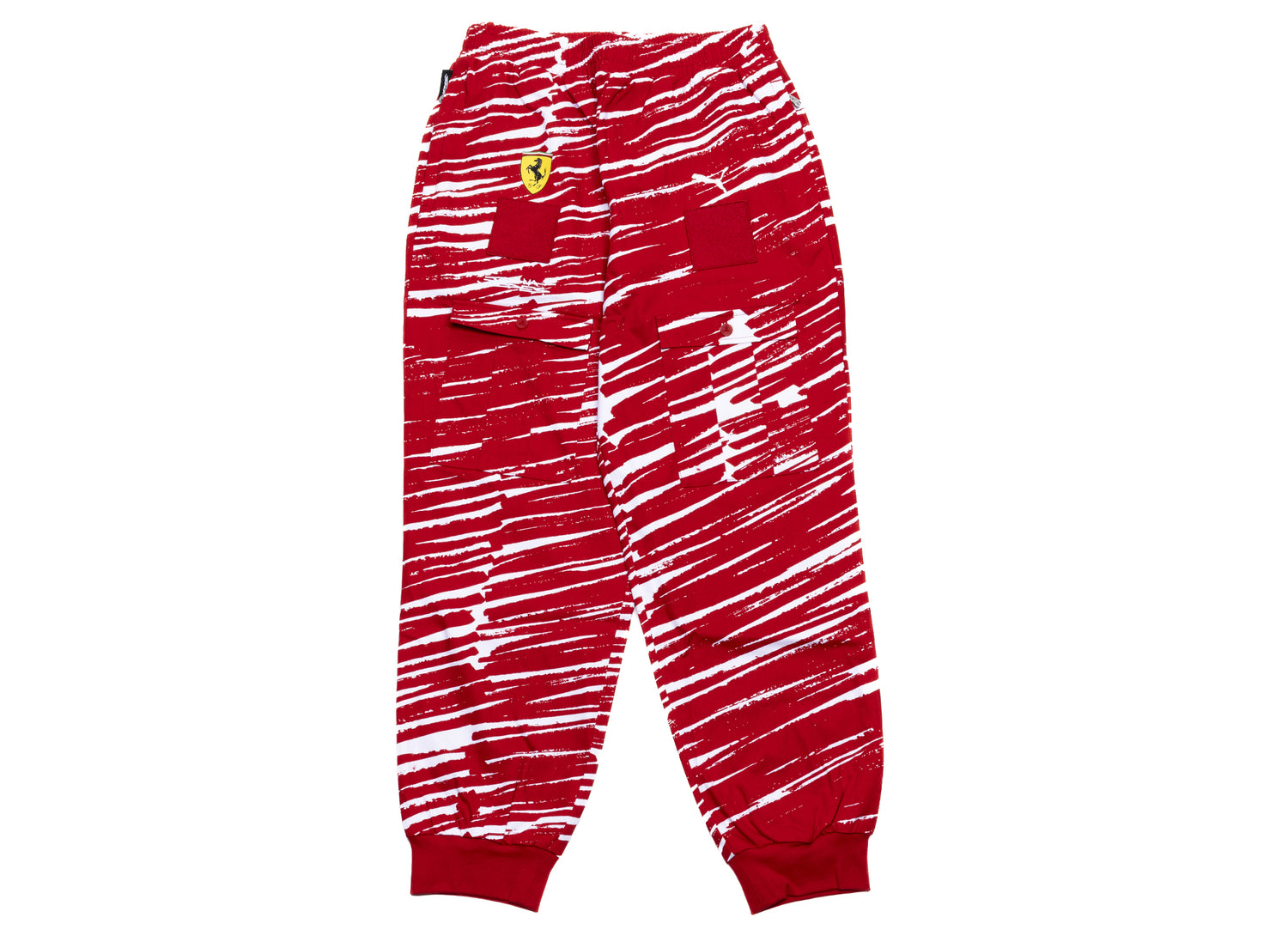 Puma x Ferrari x Joshua Vides Race Pants