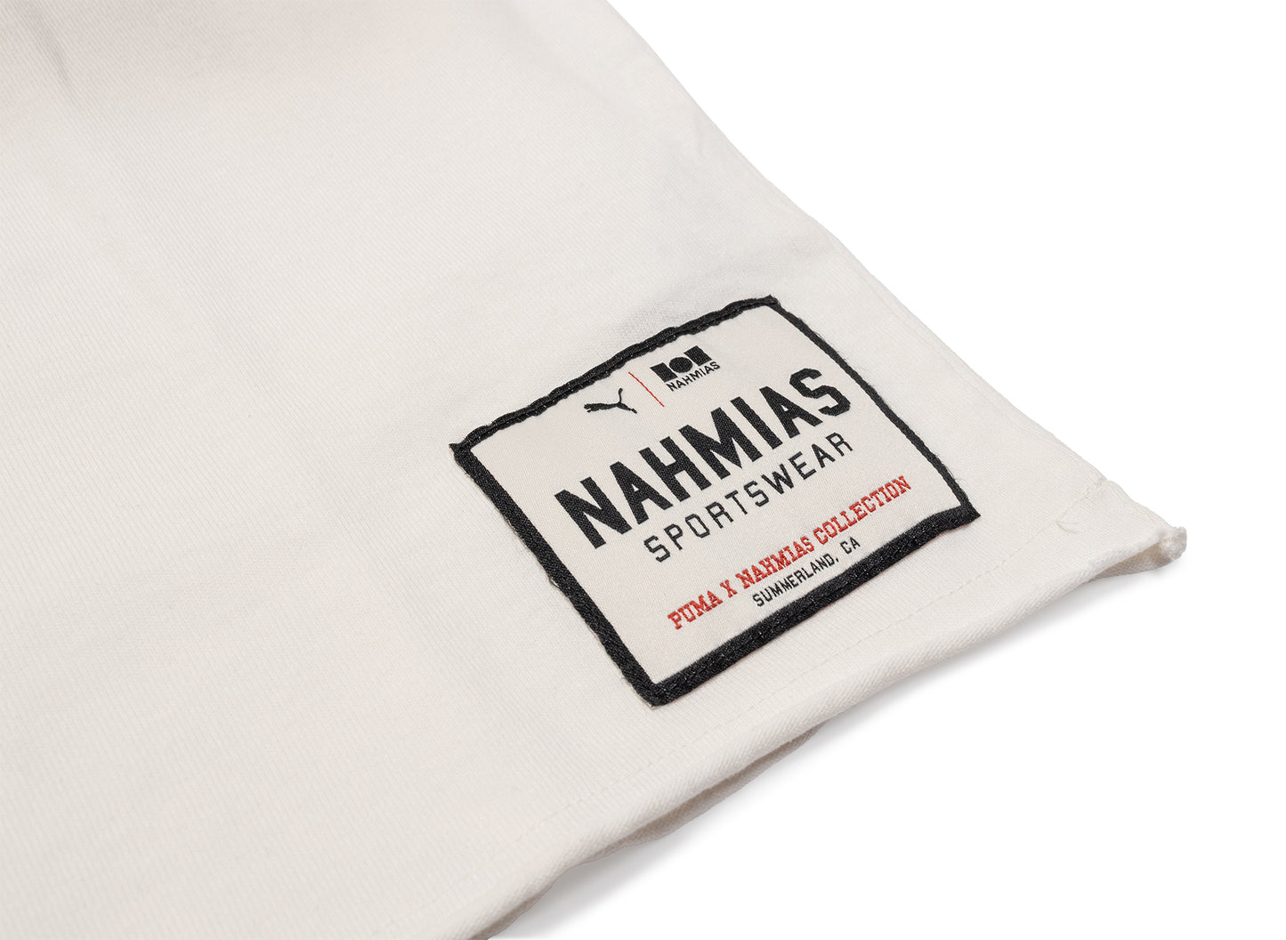 Puma x Nahmias Longsleeve Tee — view 4