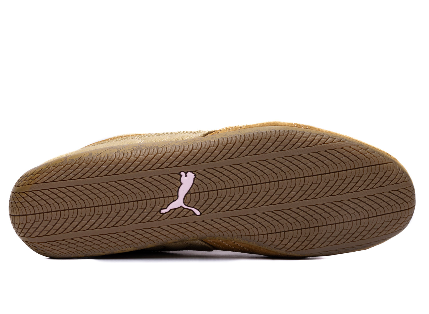 Puma x Nahmias Speedcat in Coffee Milk — view 5