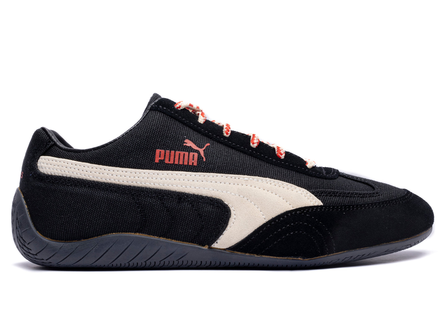 Puma x Nahmias Speedcat in Puma Black
