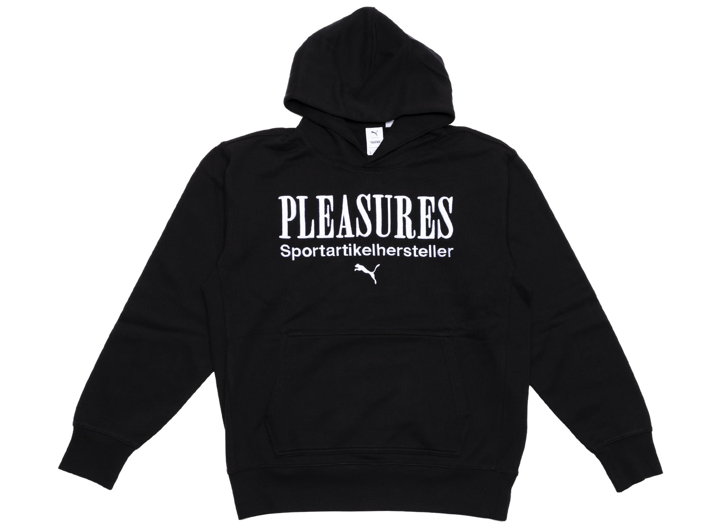 Puma x Pleasures Graphic Hoodie