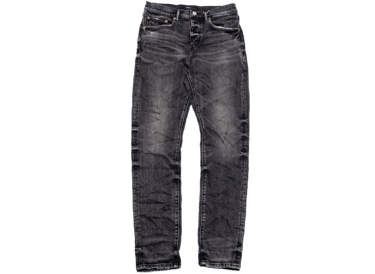 Purple Brand Vintage Dirty Jeans
