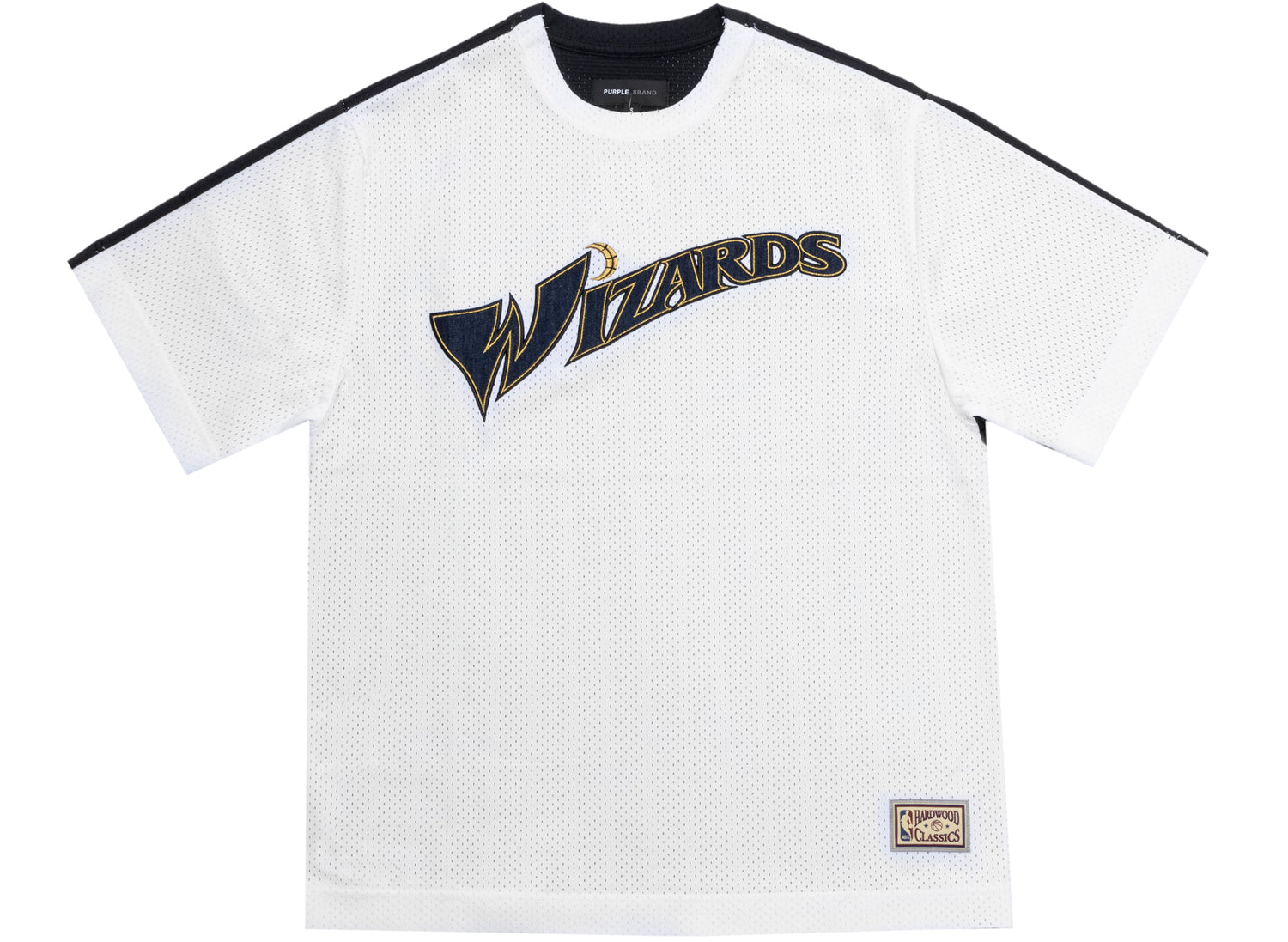 Purple Brand Wizards Mesh Tee