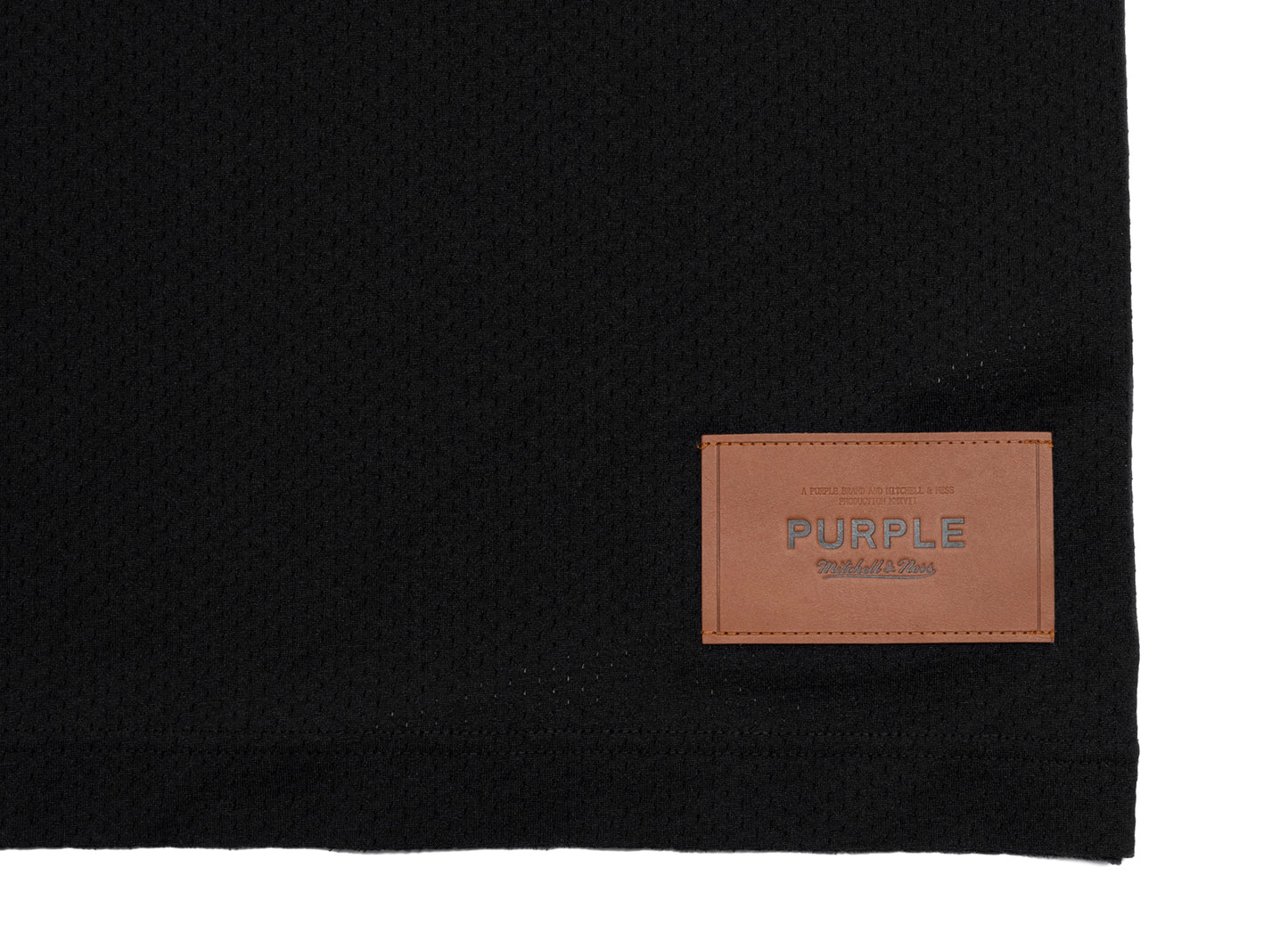 Purple Brand Wizards Mesh Tee - view 3