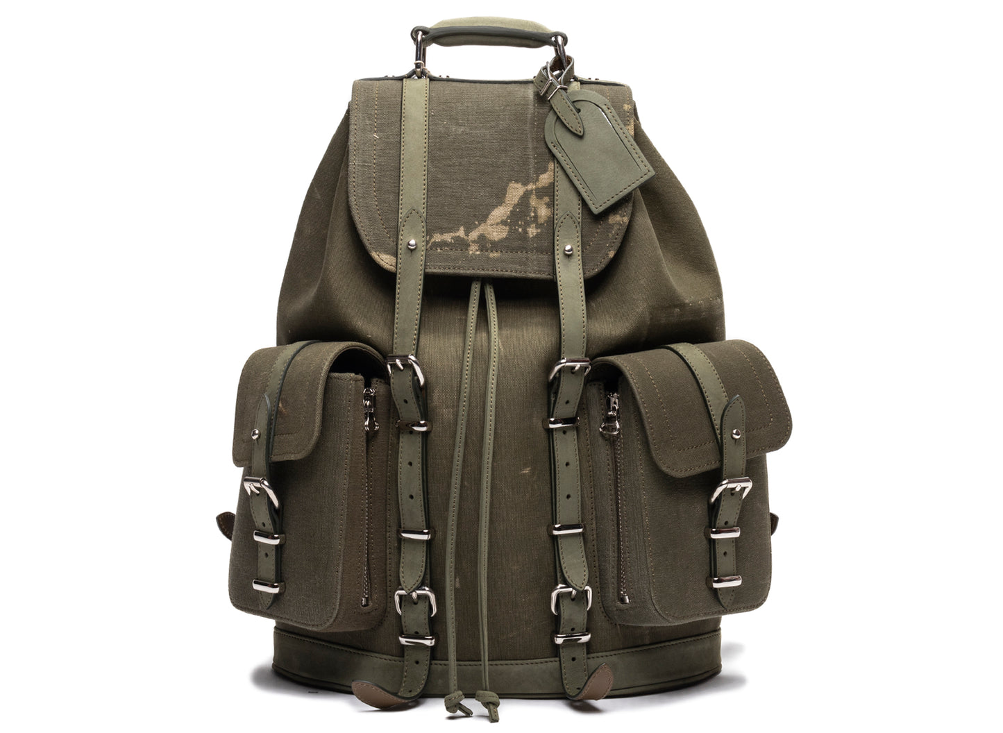 Readymade Field Pack in Khaki