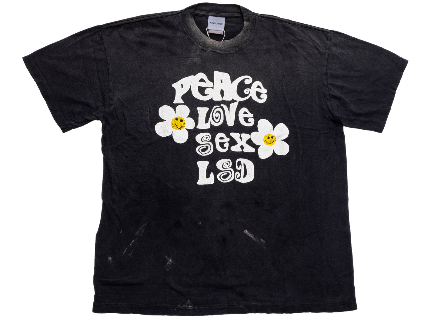 Readymade S/S Peace T-Shirt