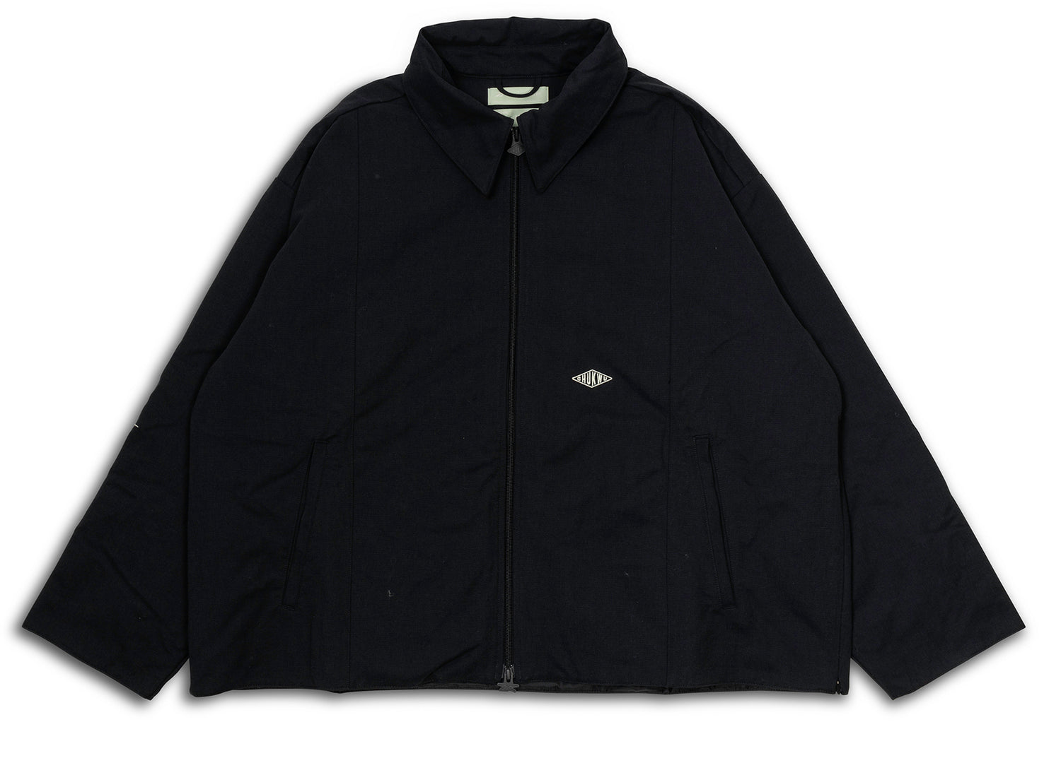 Reebok x Chukwu Coaches Jacket in Black