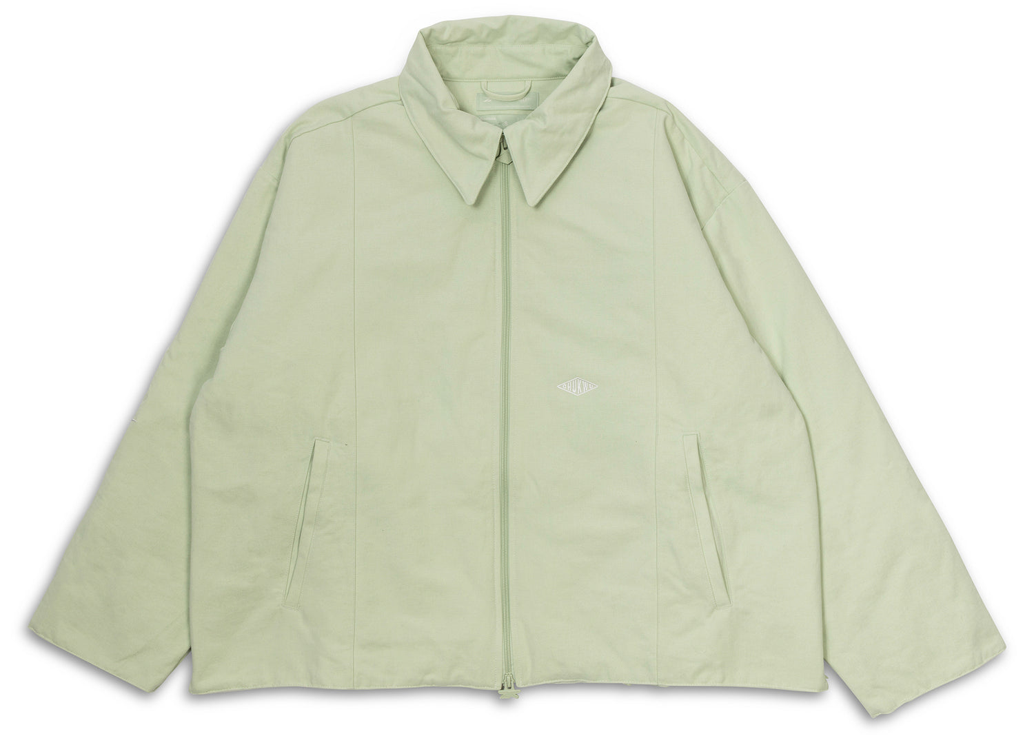 Reebok x Chukwu Coaches Jacket in Mint