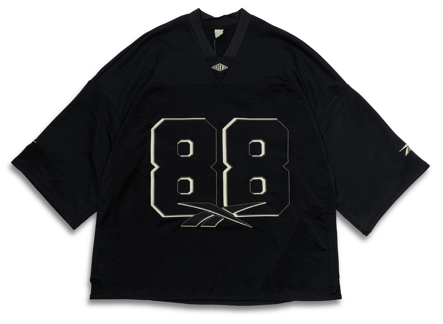 Reebok x Chukwu Jersey in Black