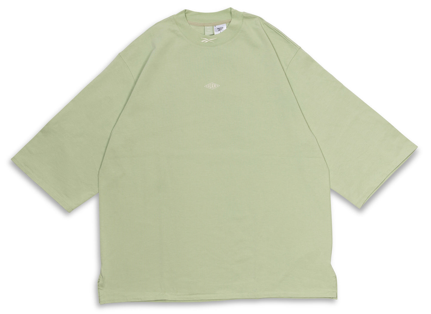 Reebok x Chukwu S/S Tee in Mint