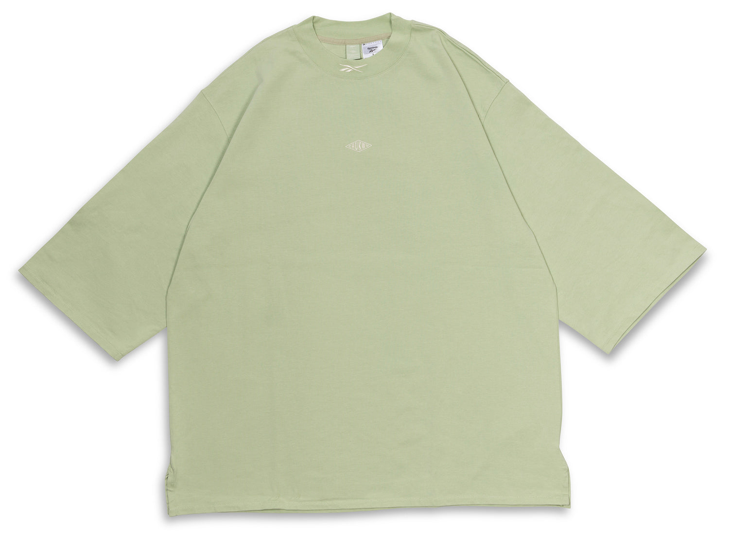 Reebok x Chukwu S/S Tee in Mint
