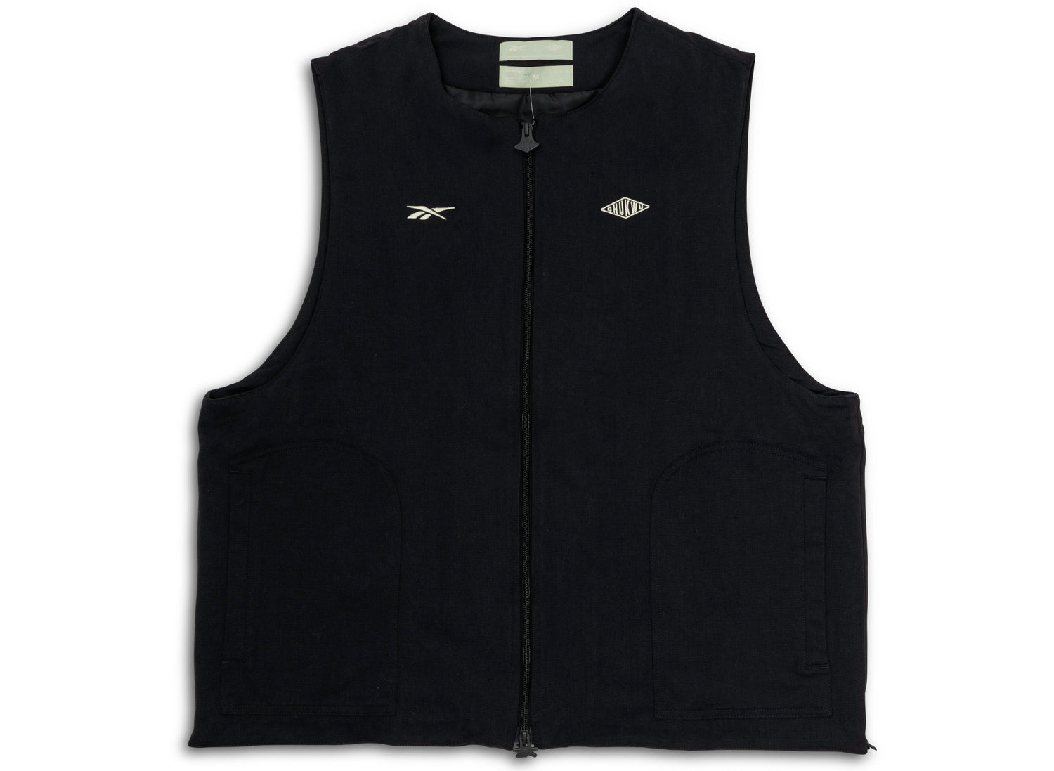 Reebok x Chukwu Vest in Black