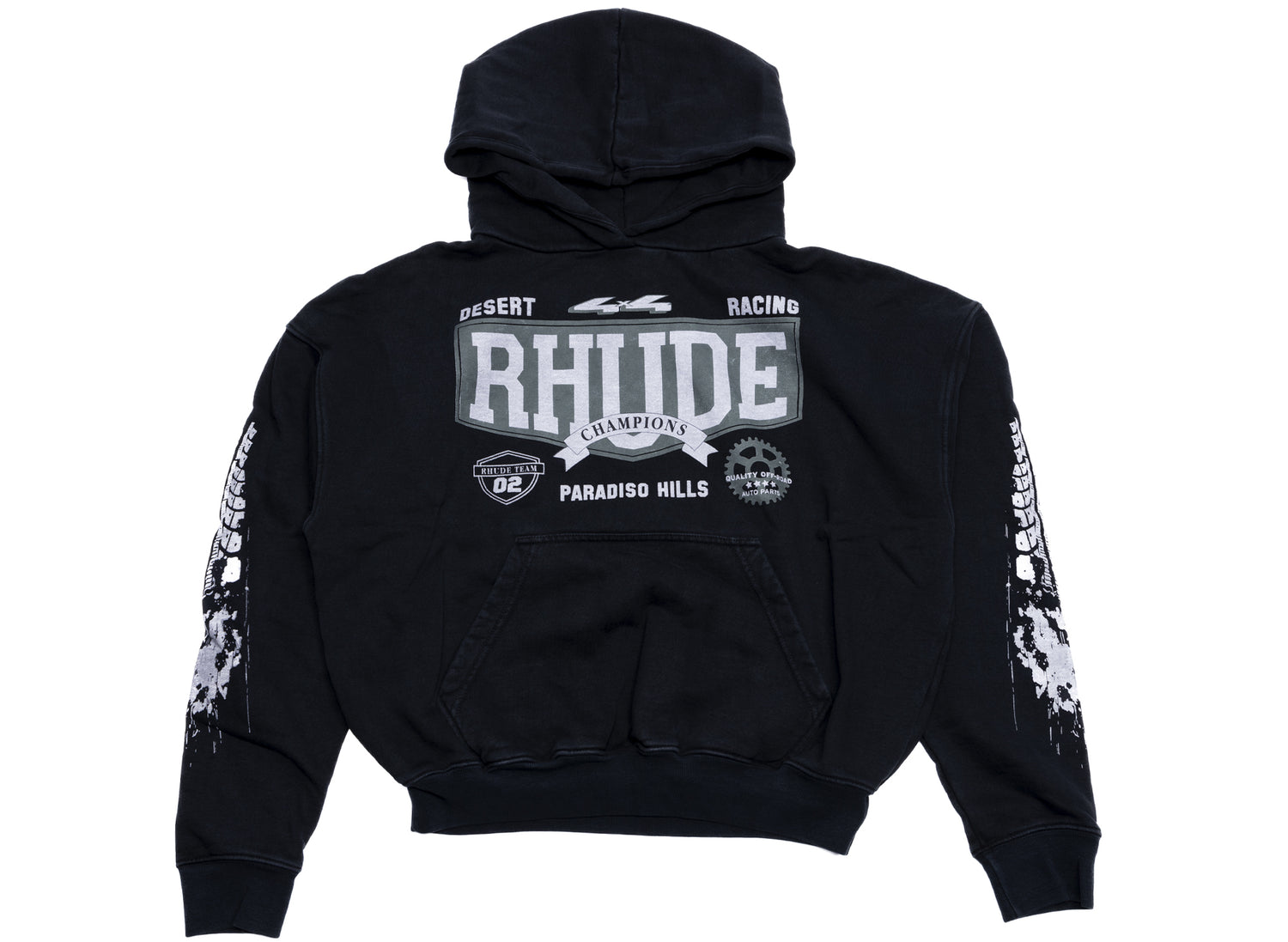Rhude 4x4 Hoodie