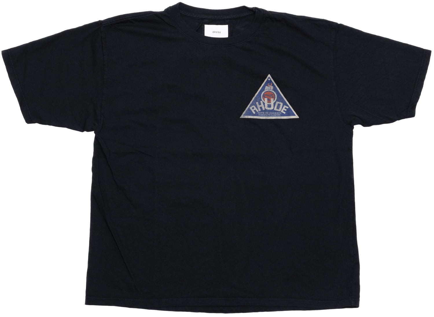 Rhude Cadeux Sundry Tee