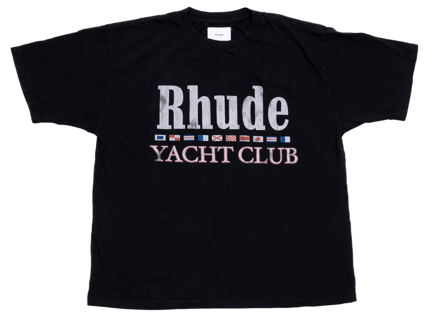 Rhude Flag Tee