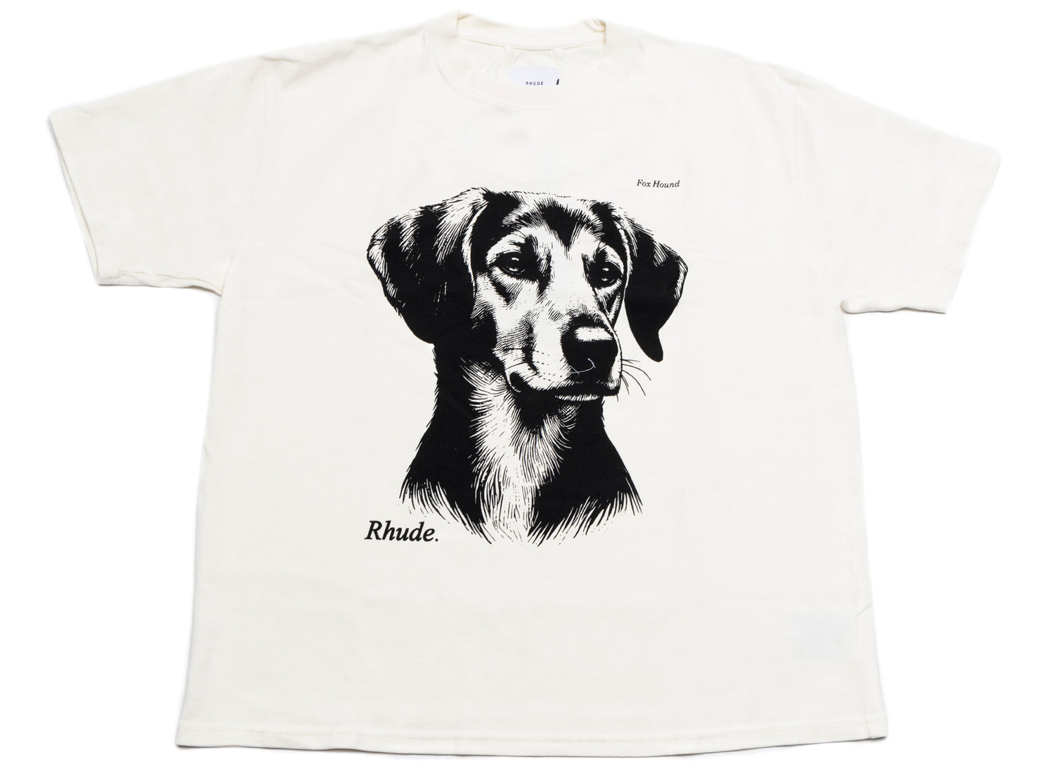 Rhude Fox Hound Tee