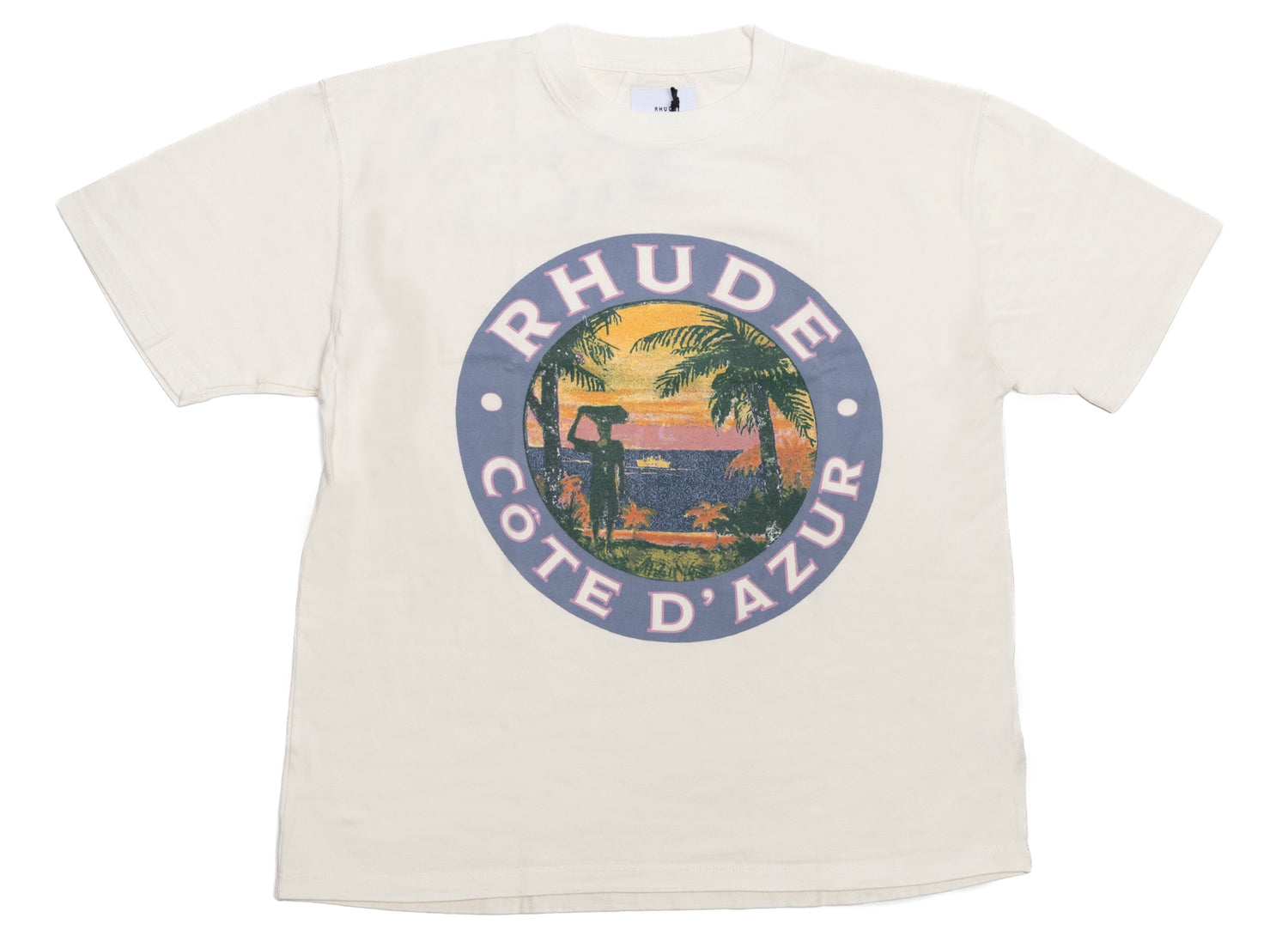 Rhude Lago Tee