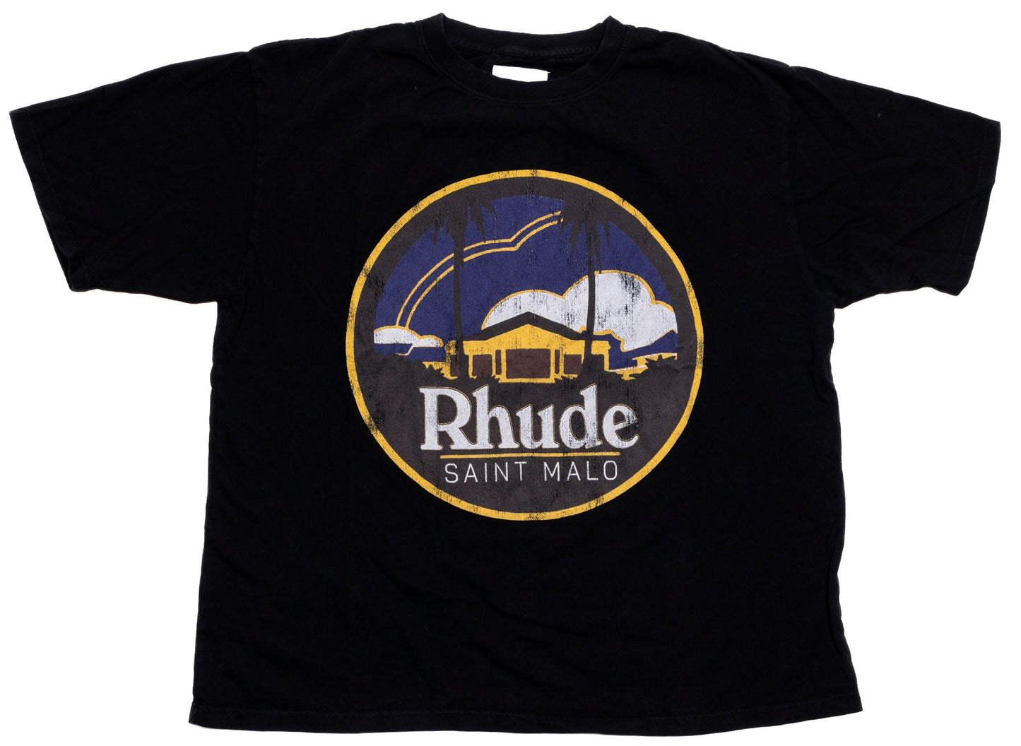 Rhude Saint Malo Tee