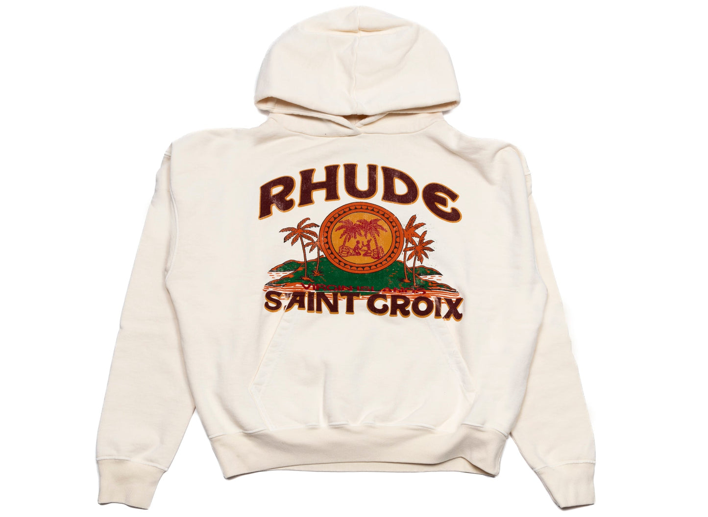 Rhude St. Croix Hoodie