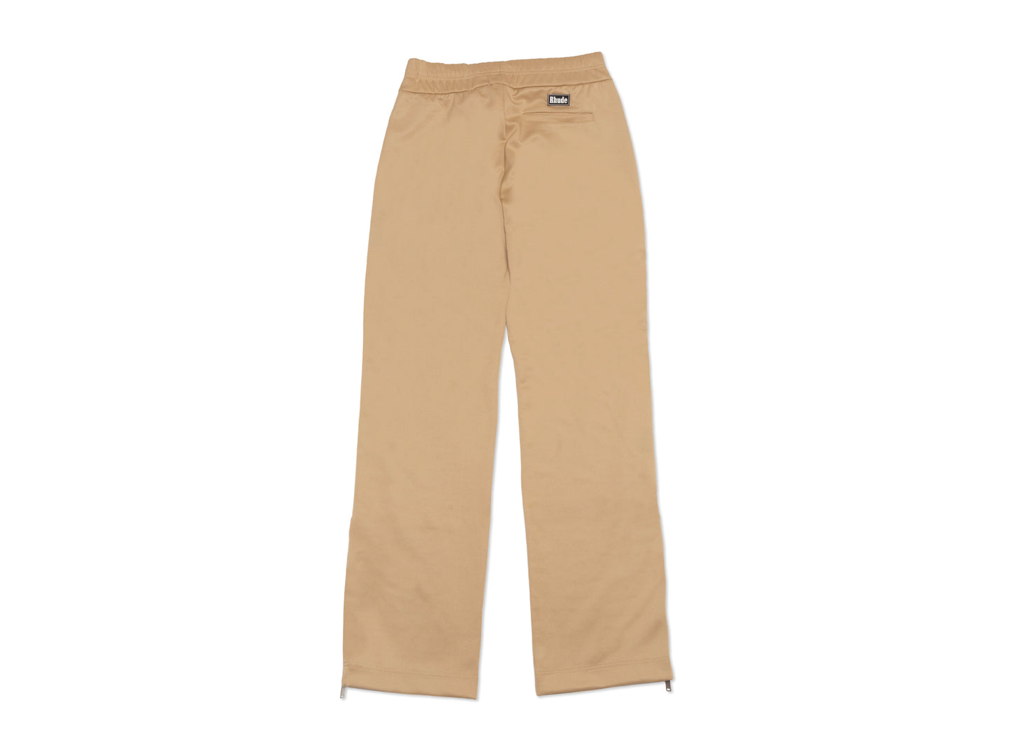 Rhude Trofeo Track Pants in Tan - view 2