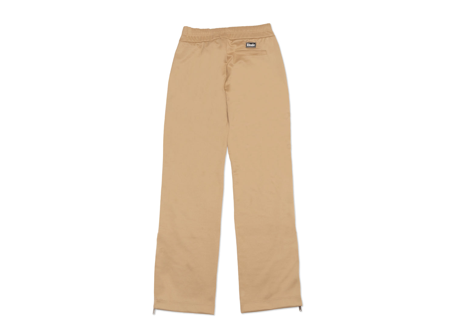 Rhude Trofeo Track Pants in Tan - view 2