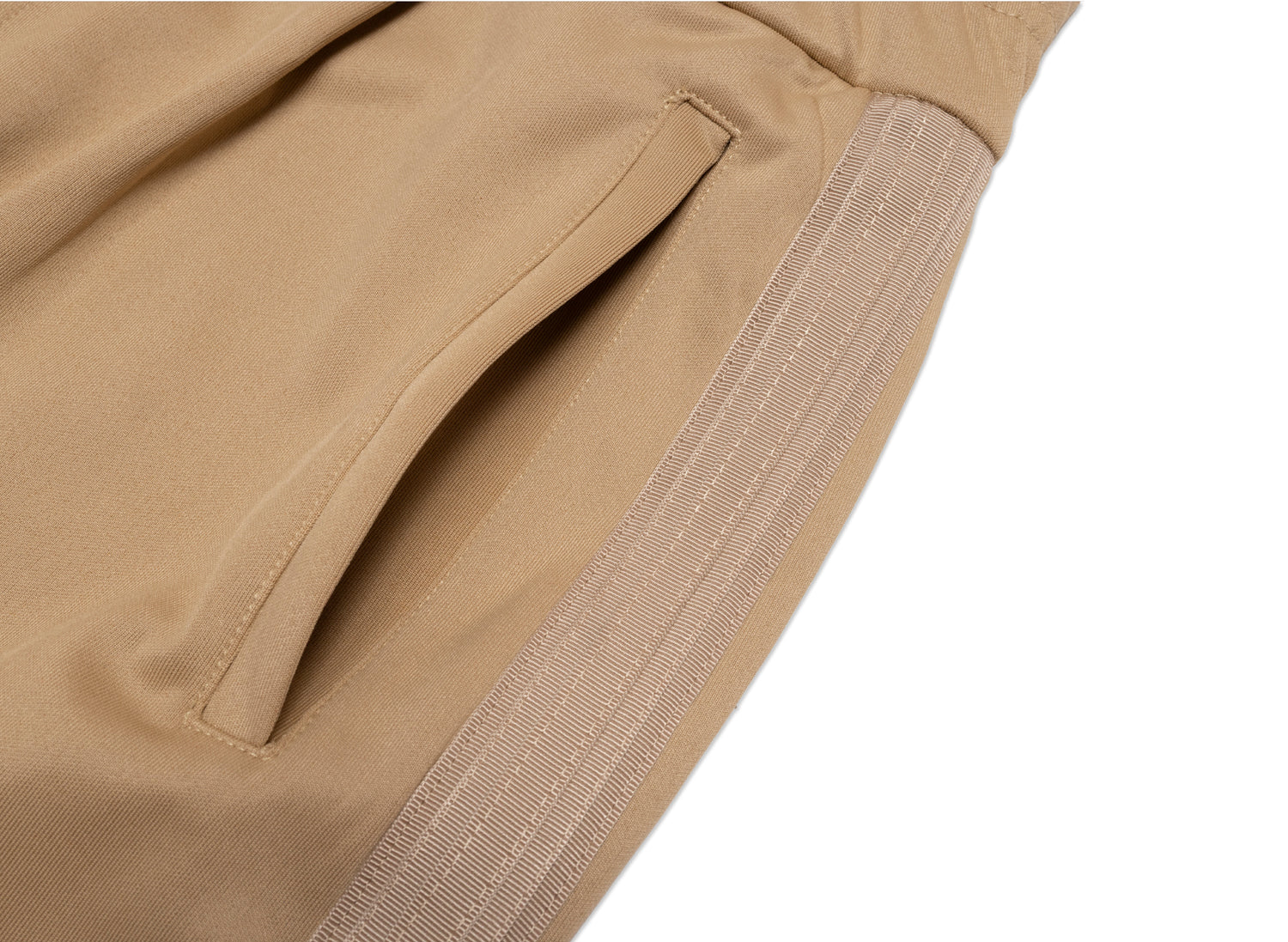 Rhude Trofeo Track Pants in Tan - view 4