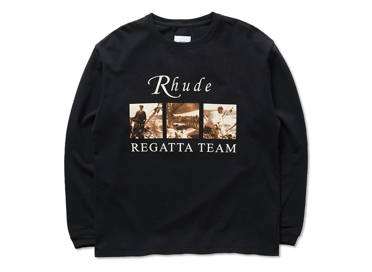 Rhude USVI Regatta Tour LS Tee