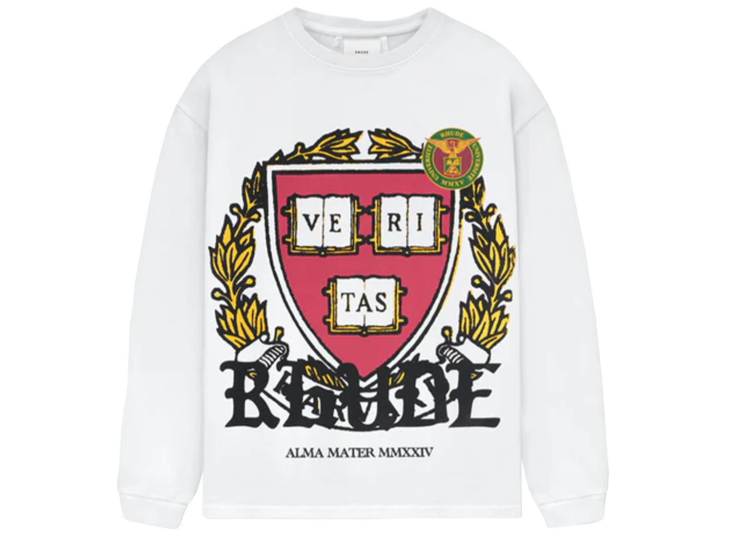 Rhude Veritas Rhude Tee