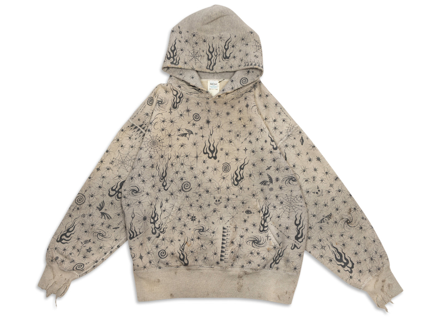 Saint Michael Dr. Woo Hoodie