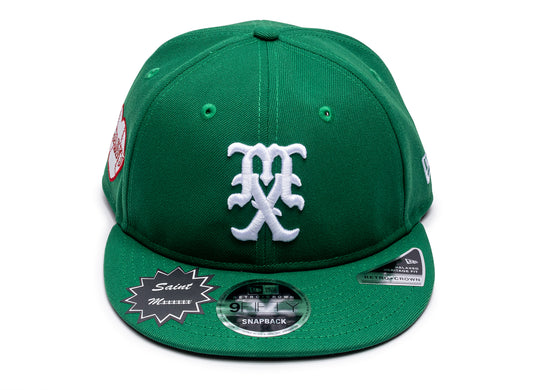 Saint Michael NE Cap Celebrity in Green