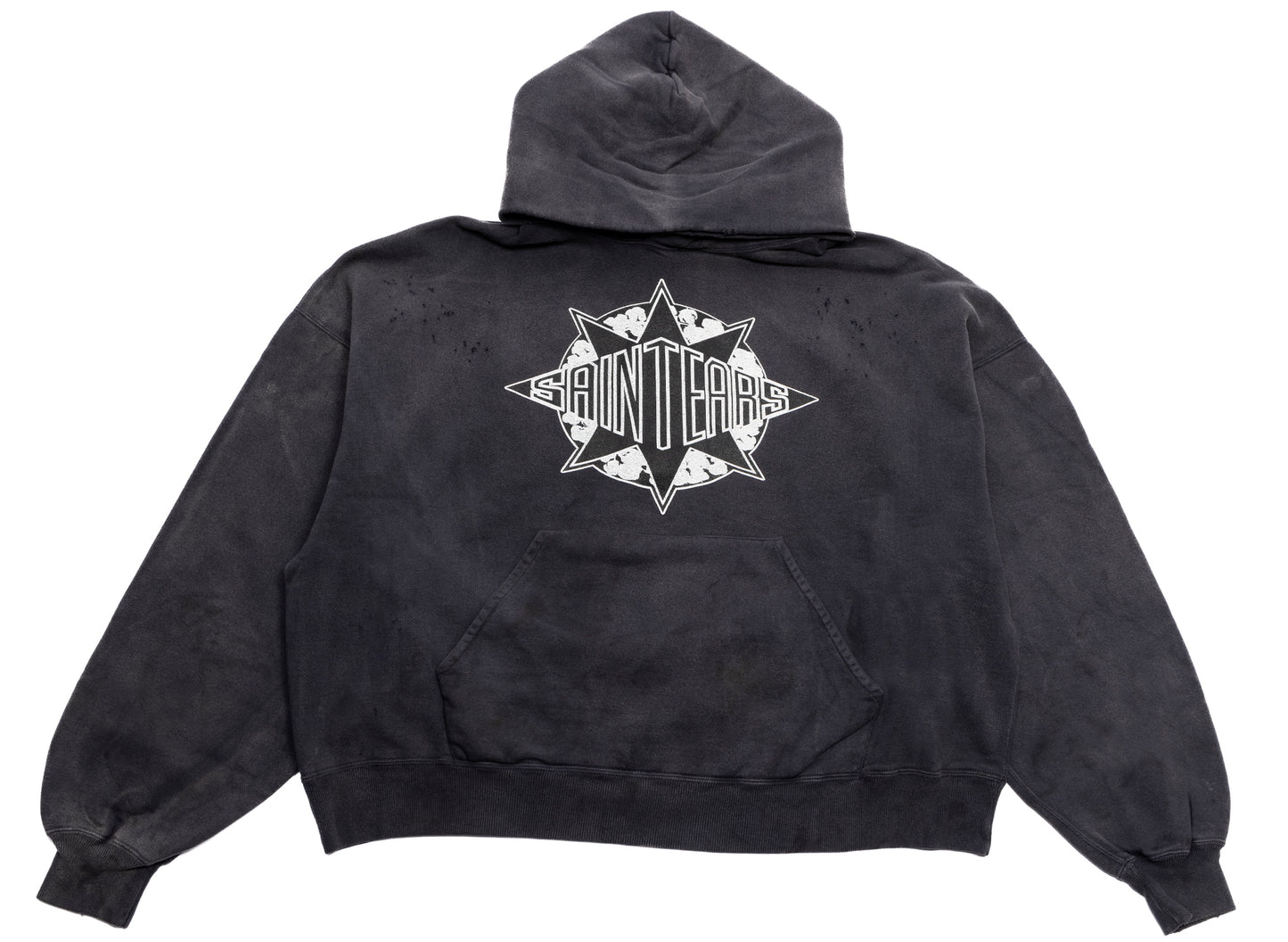 Saint Michael x Denim Tears Saint Tears Hoodie