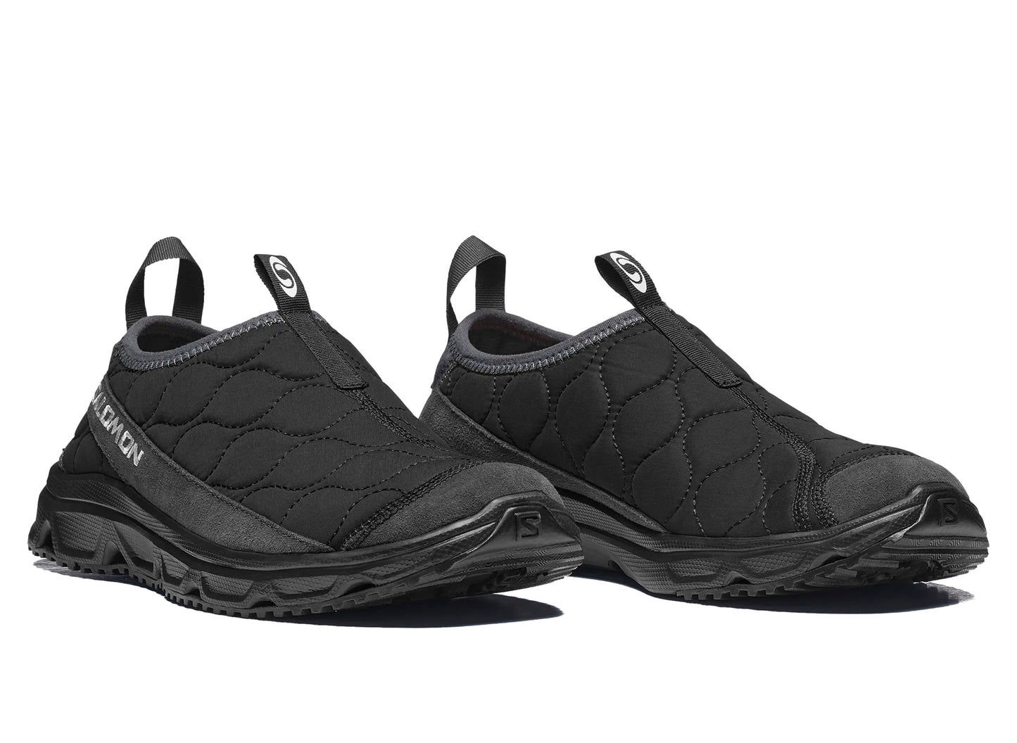 Salomon RX MOC 3.0 Quilted in Black