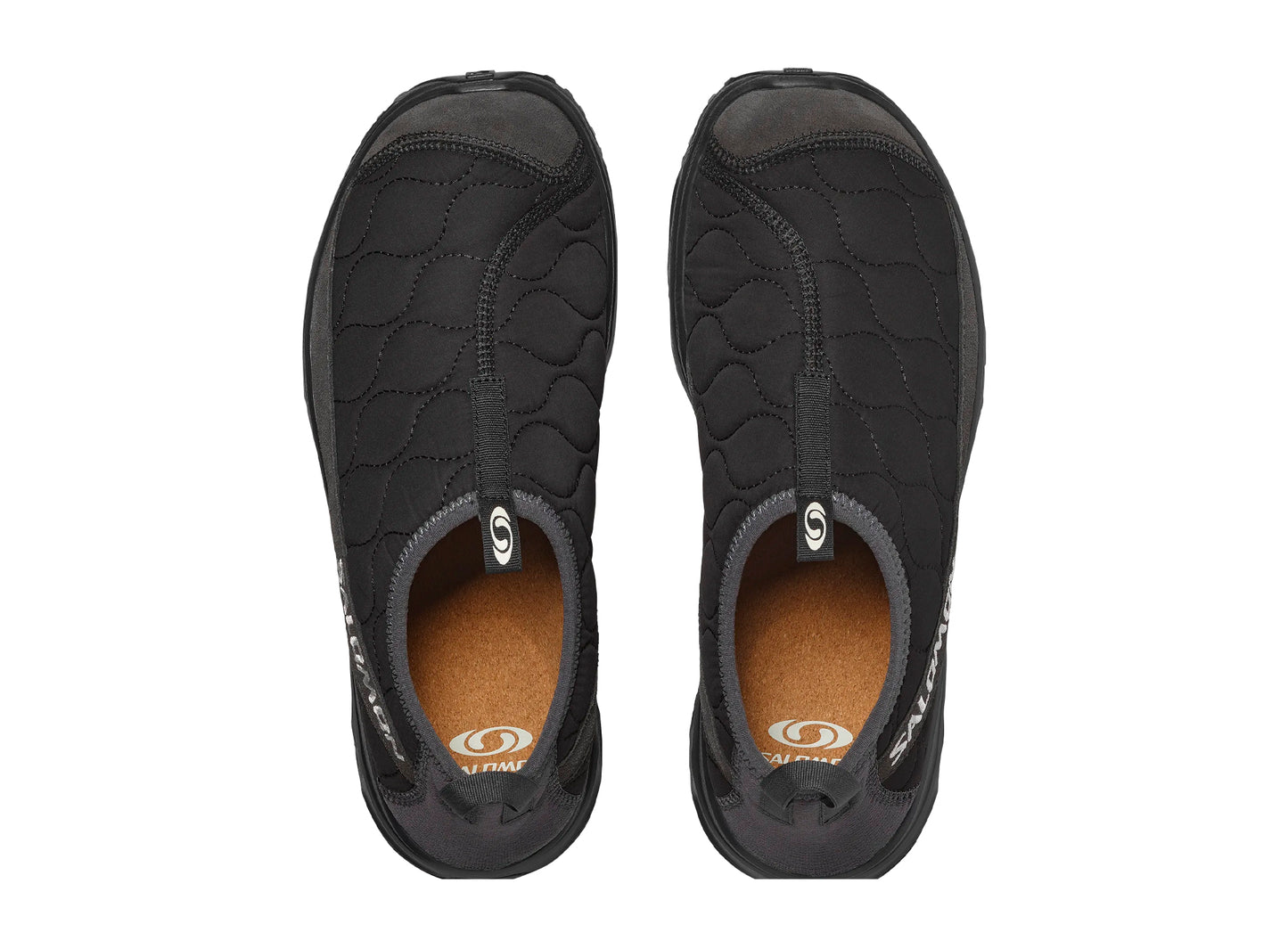 Salomon RX MOC 3.0 Quilted in Black