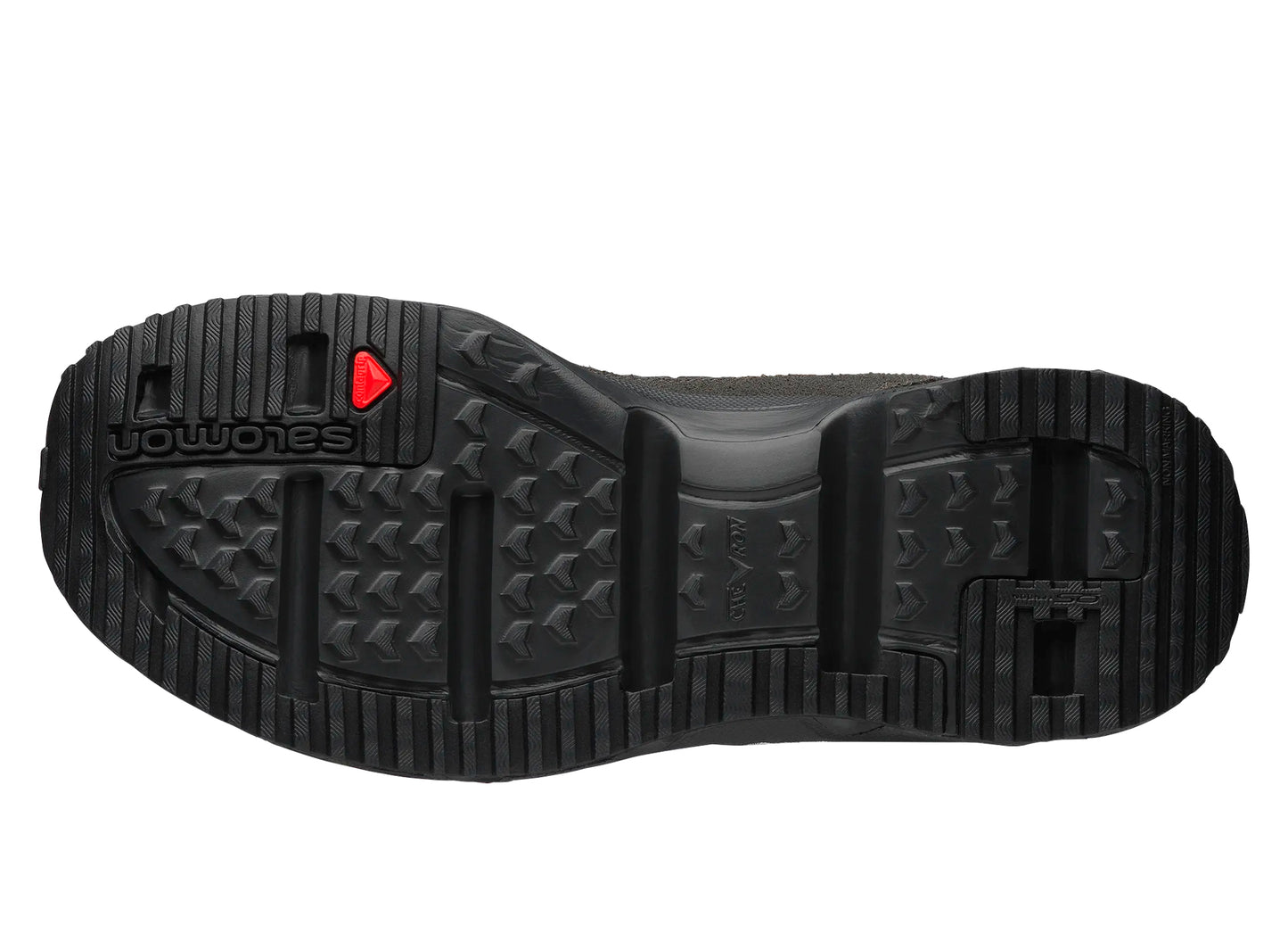 Salomon RX MOC 3.0 Quilted in Black