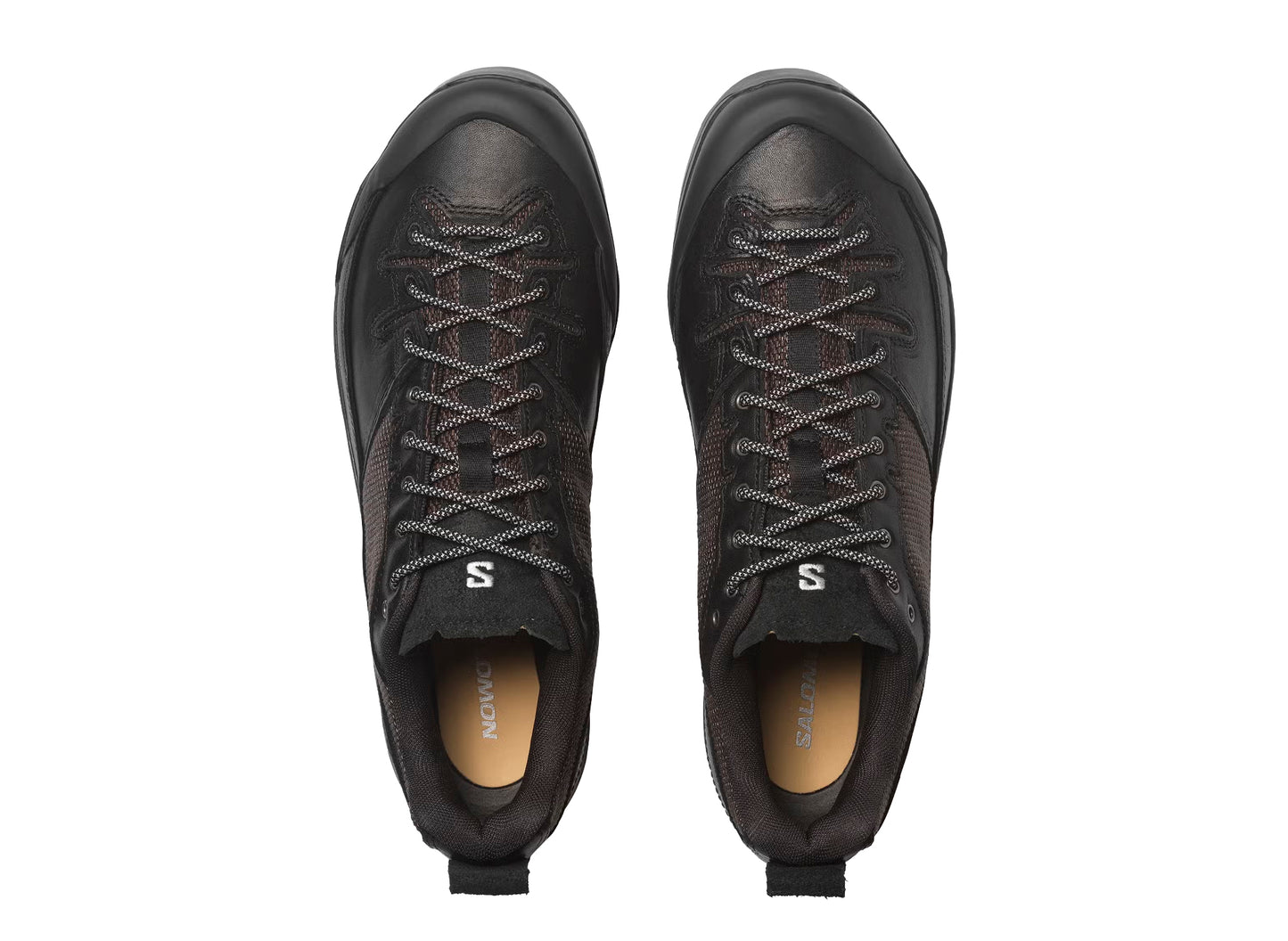 Salomon X-ALP Alpine Echoes in Black