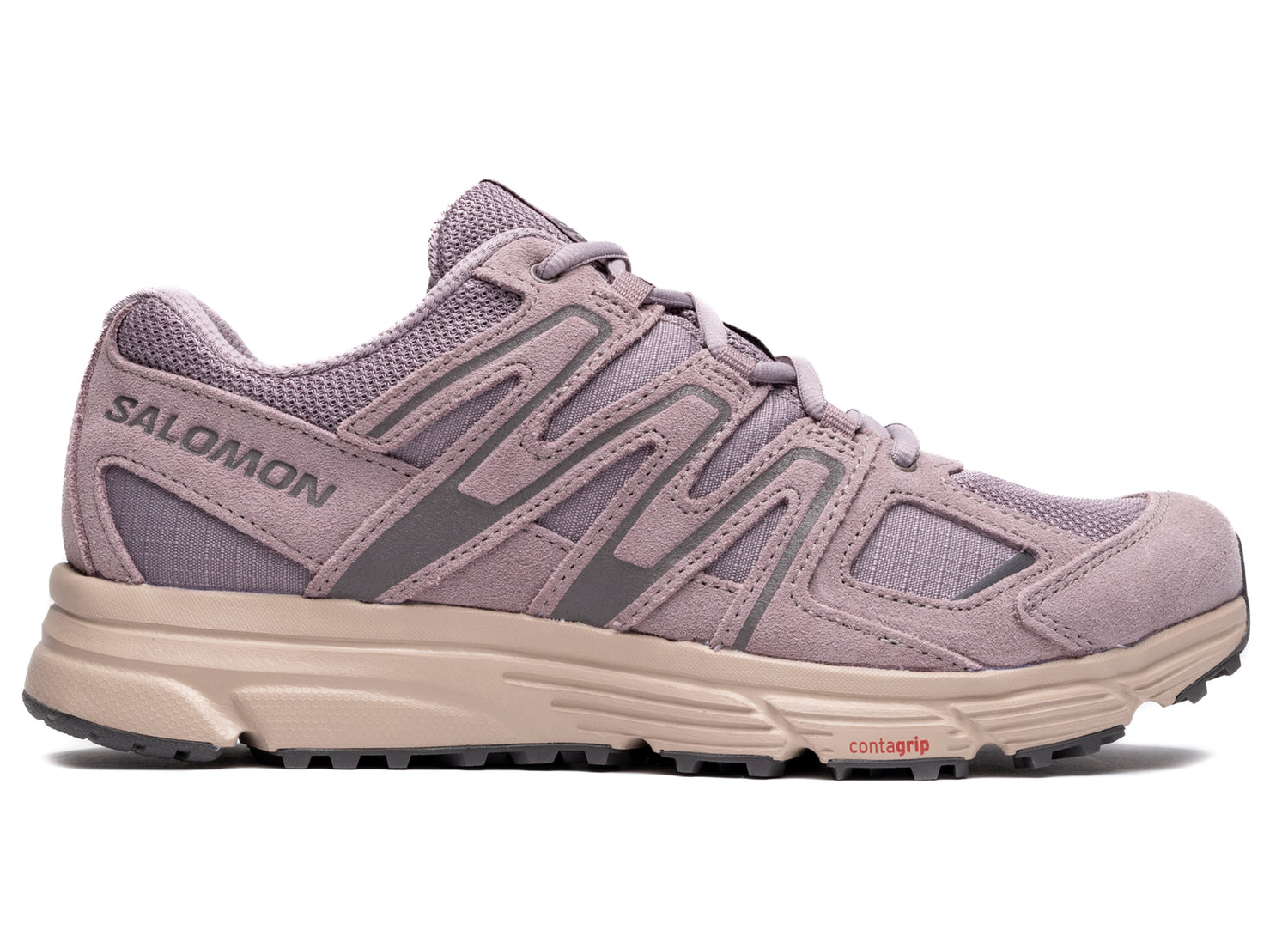 Salomon X-Mission 4 Suede