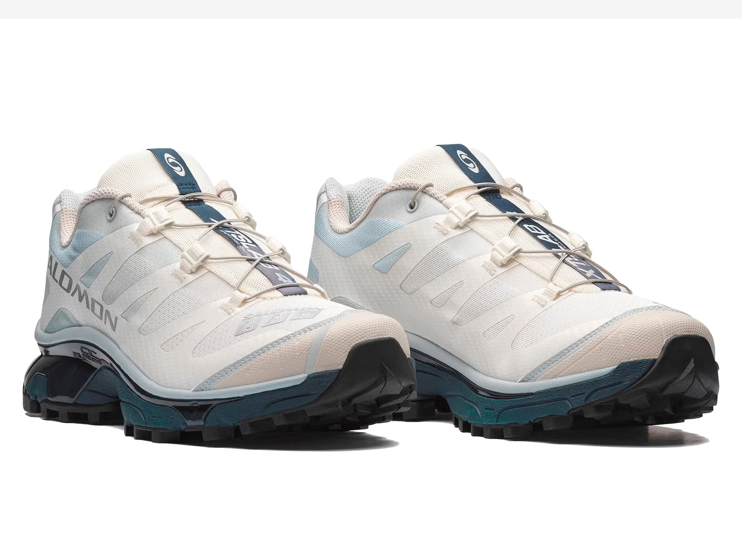 Salomon XT-4 OG in Pearl Blue – view 2