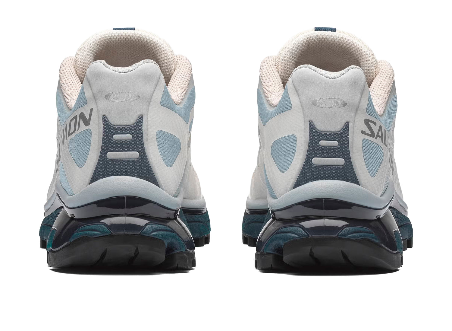 Salomon XT-4 OG in Pearl Blue – view 3