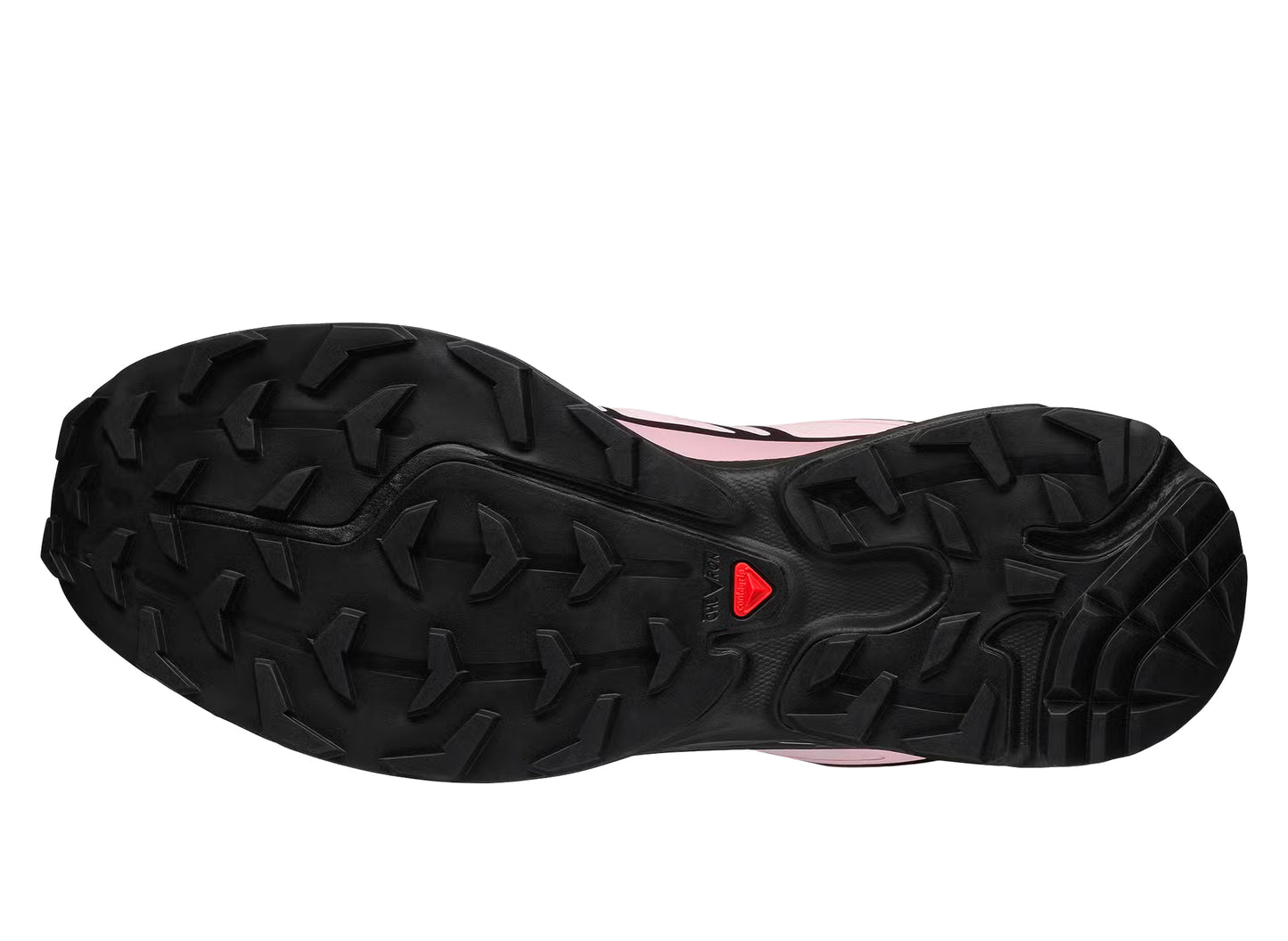 Salomon XT-6 GTX in Black / Icy Pink / Dawn Pink