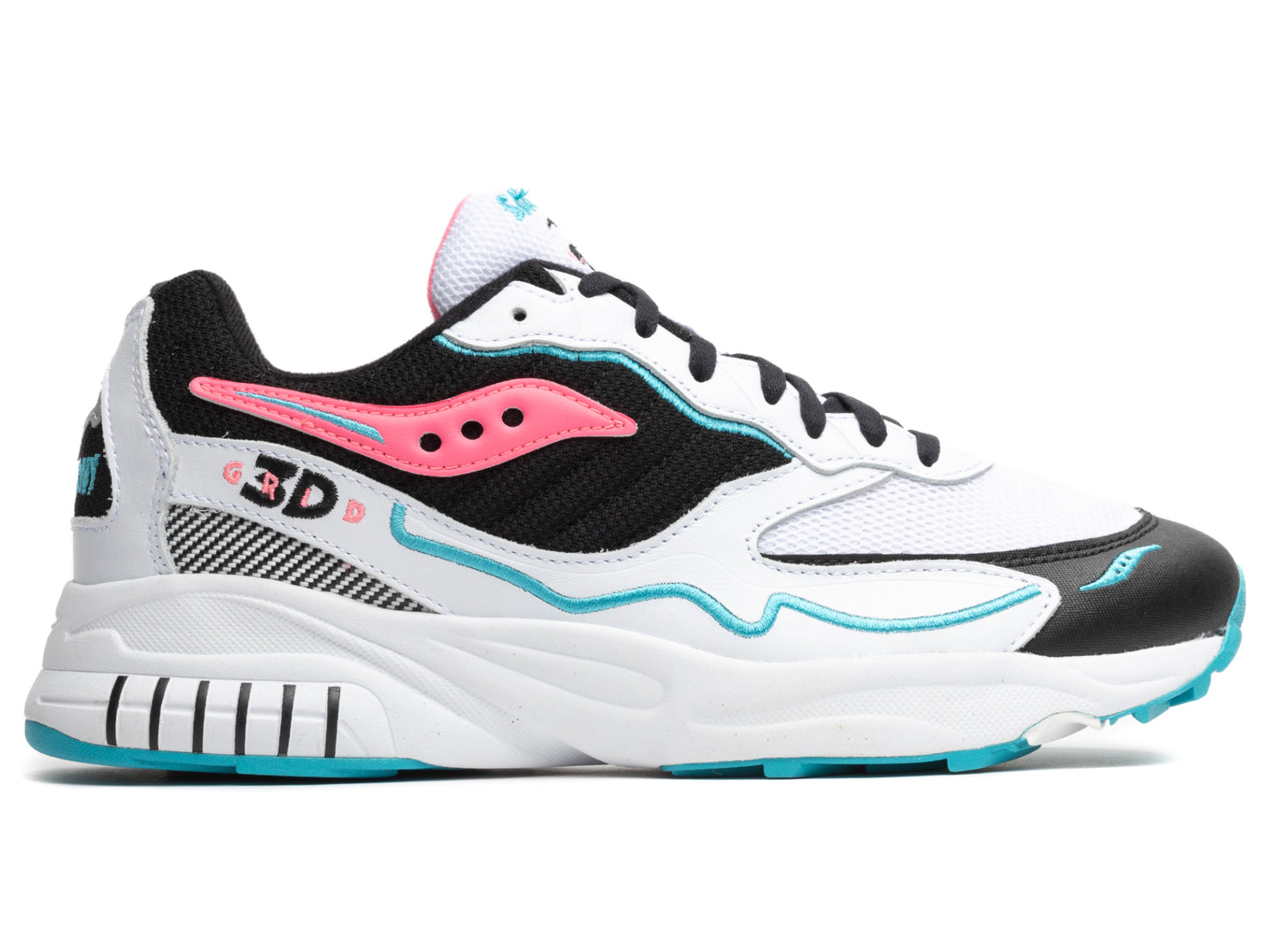 Saucony 3D Grid Hurricane