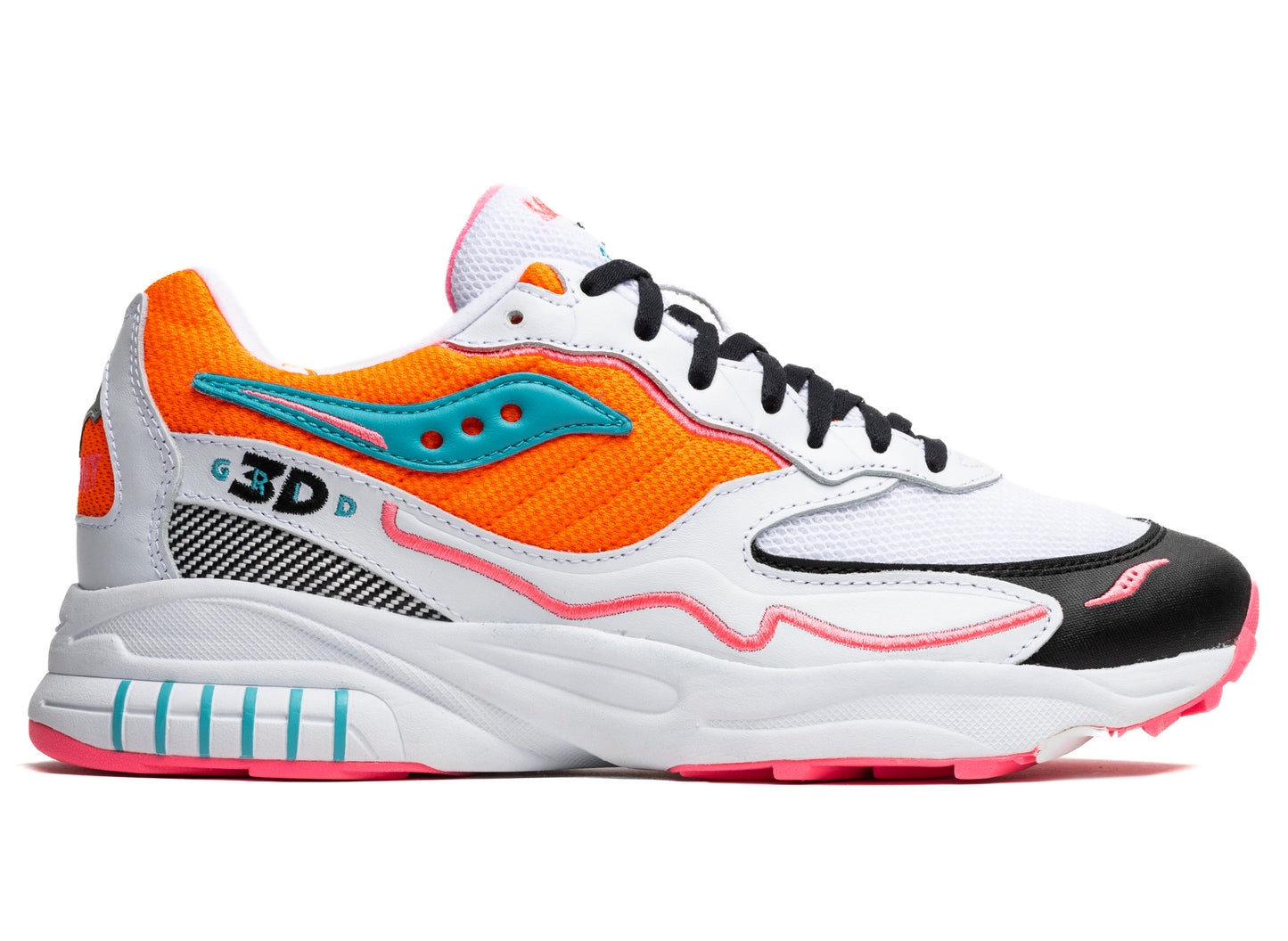 Saucony 3D Grid Hurricane