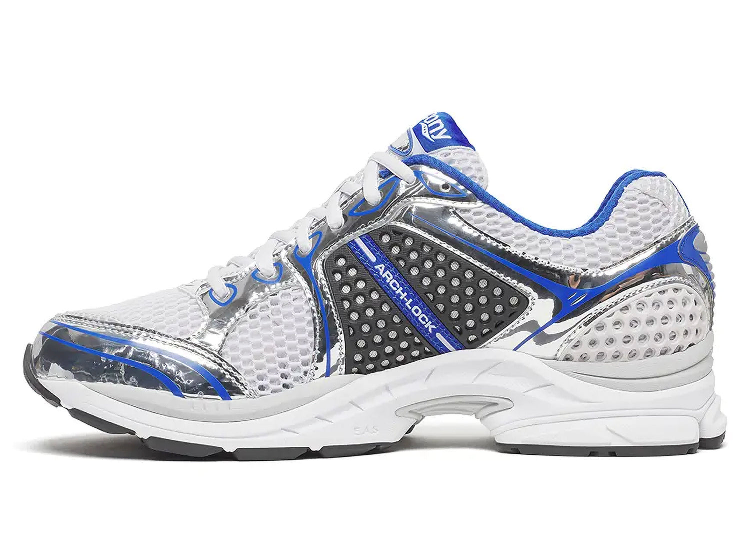 Saucony Progrid Triumph 4 in Mist / Lapis — view 3