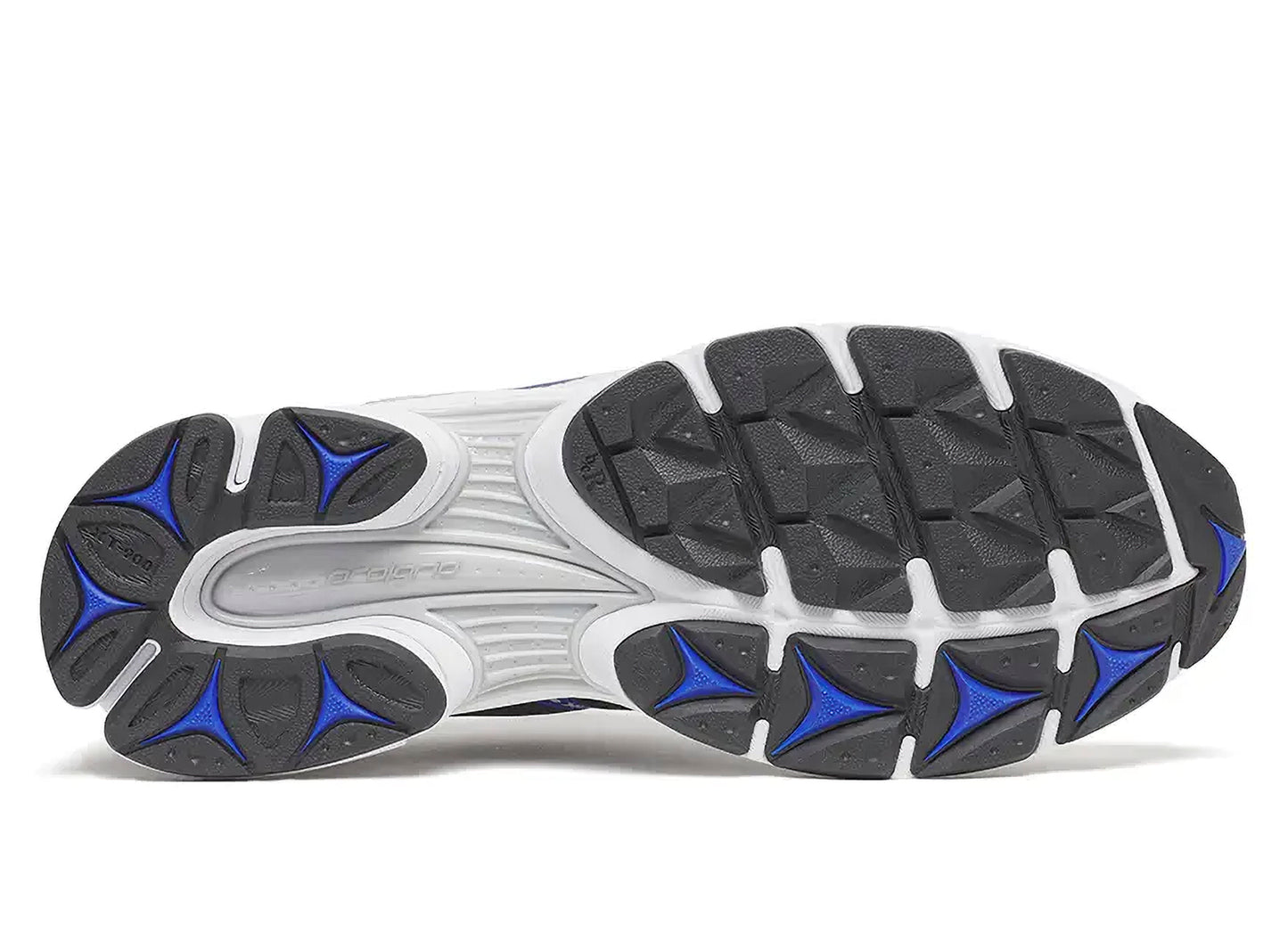 Saucony Progrid Triumph 4 in Mist / Lapis — view 5