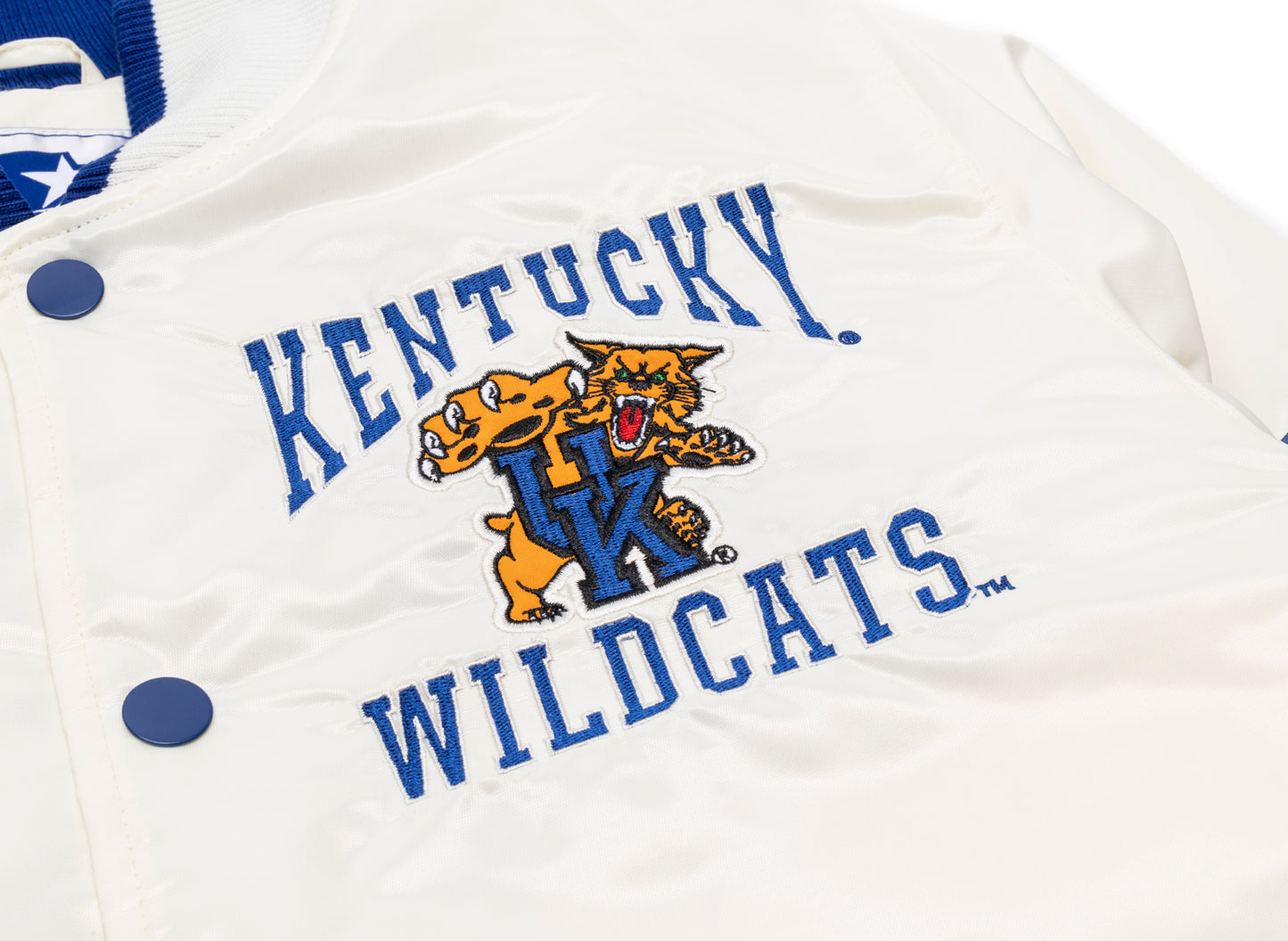 Starter Oneness Exclusive Kentucky Wildcats Jacket - view 2