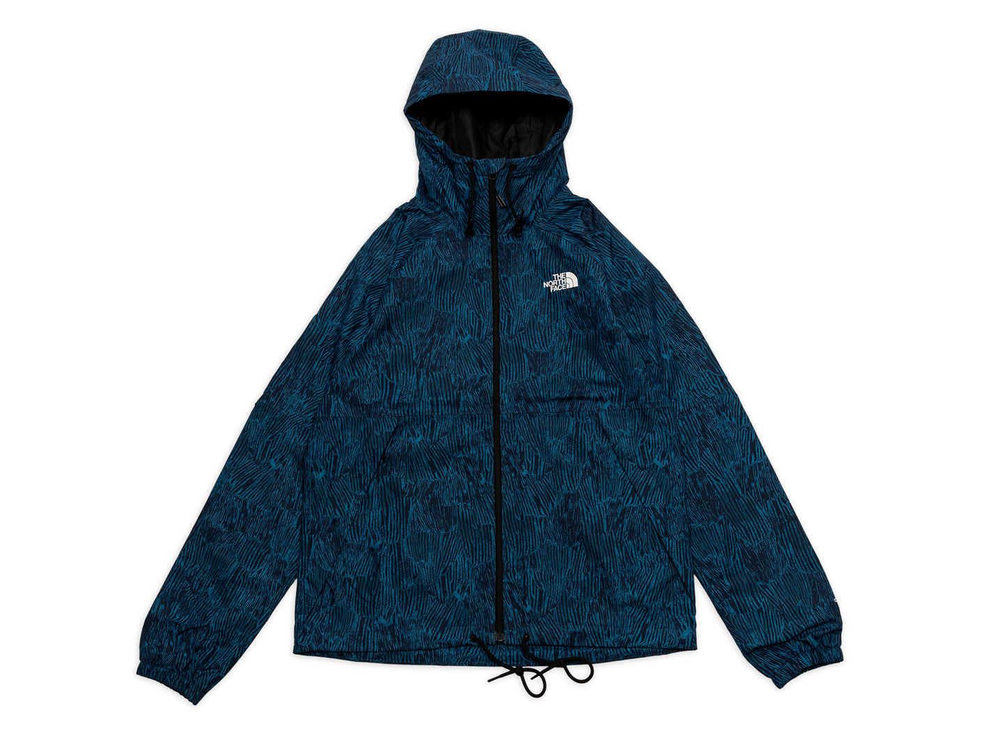 The North Face Antora Rain Hoodie in Summit Navy