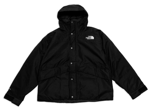 The North Face Mountain Down Jacket in TNF Black