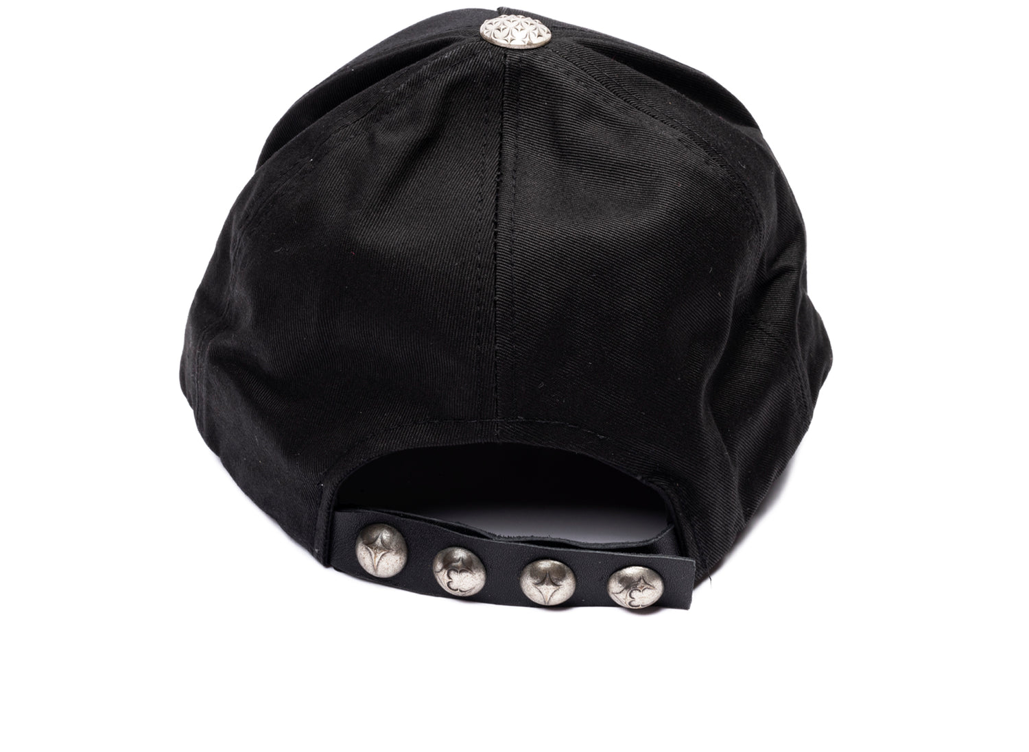 Thug Club Tyrannosaurus Cap in Black, back view